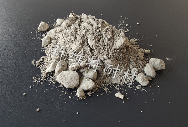 高強(qiáng)耐火澆注料